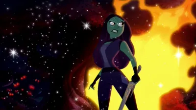 thumbnail - S3:E14 Black Vortex - Part One