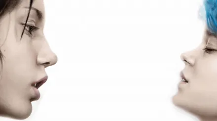 Blue Is the Warmest Color