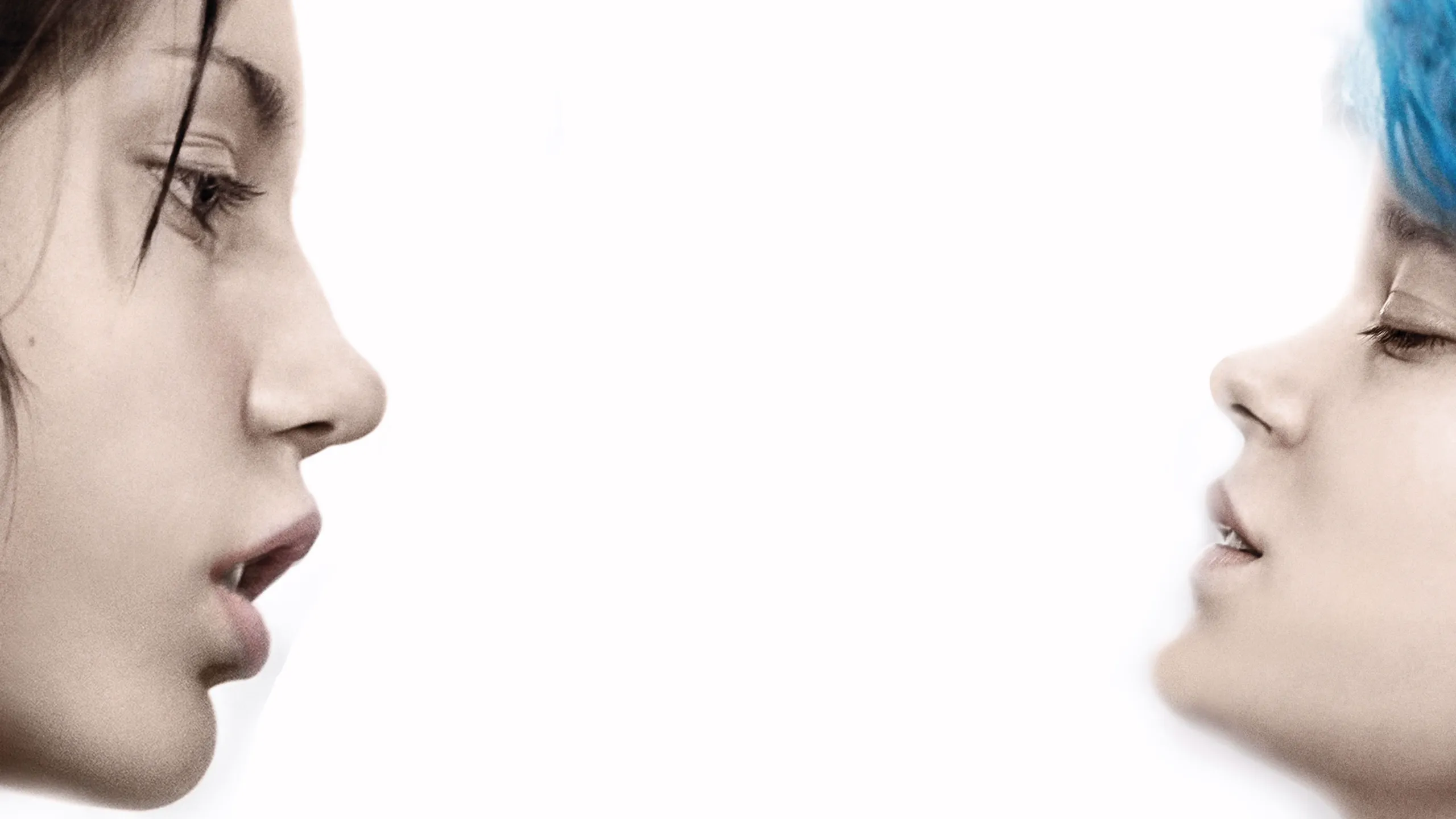 Blue Is the Warmest Color