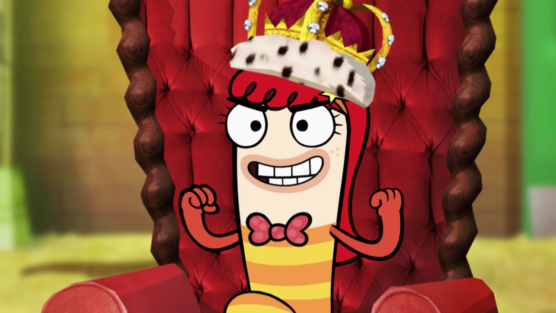 thumbnail - S2:E13 Principal Bea (Parts 1 and 2)