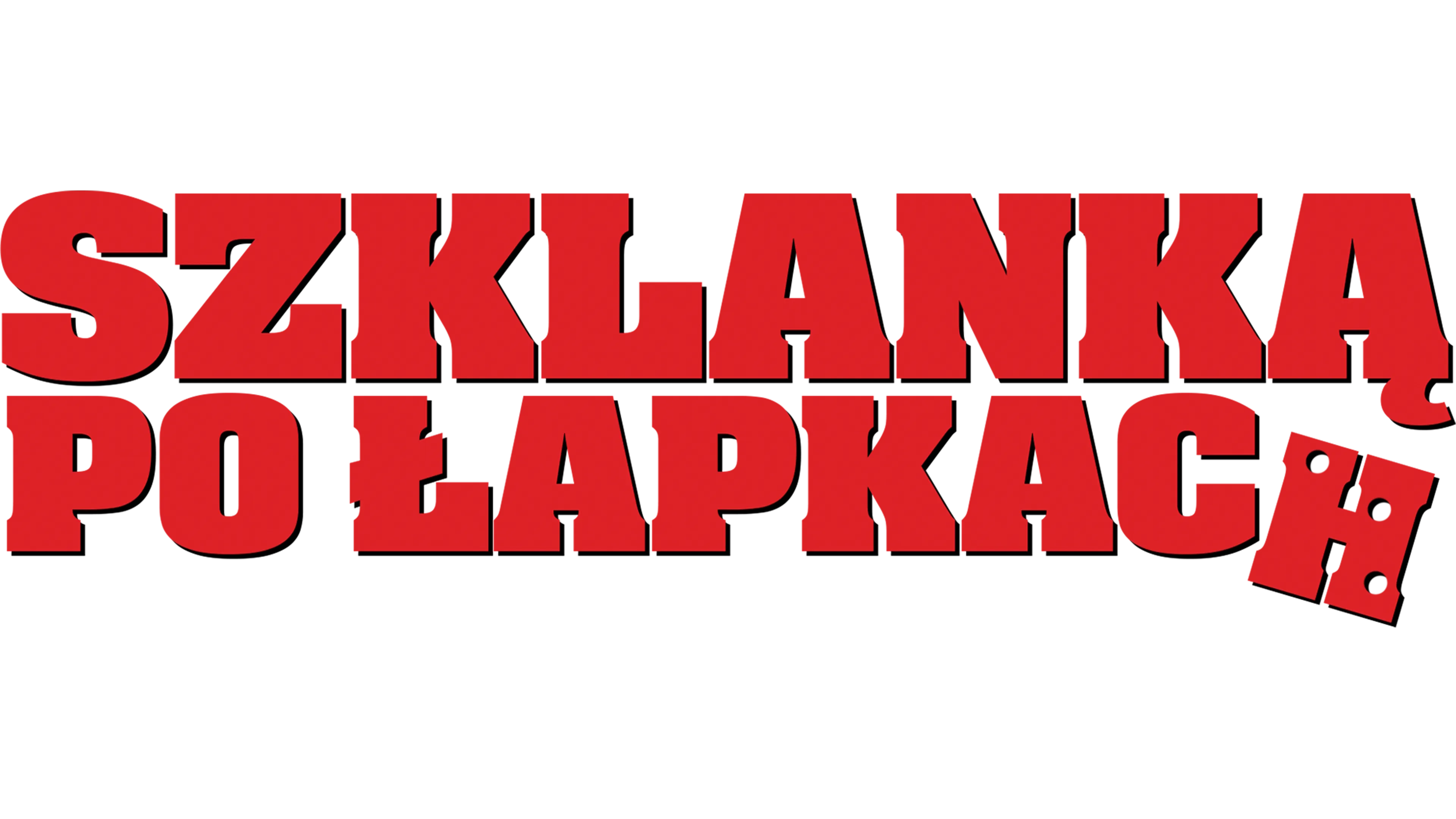 Szklanką po łapkach