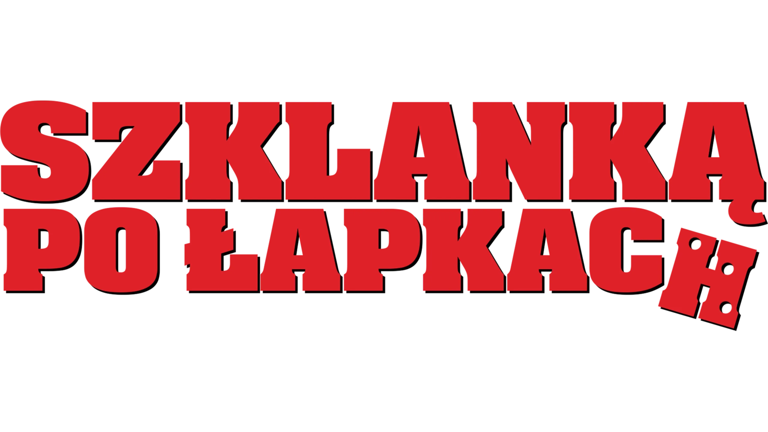 Szklanką po łapkach