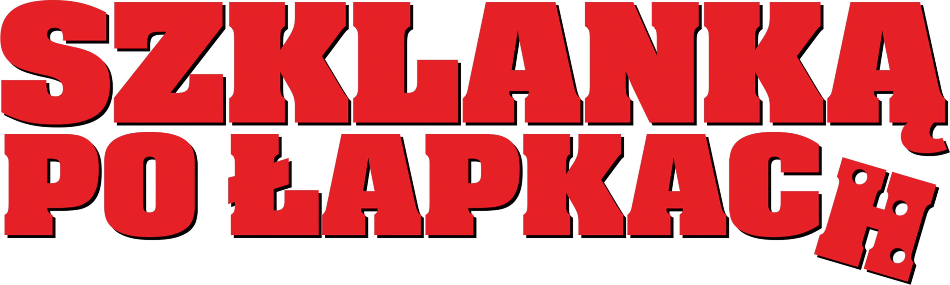 Szklanką po łapkach