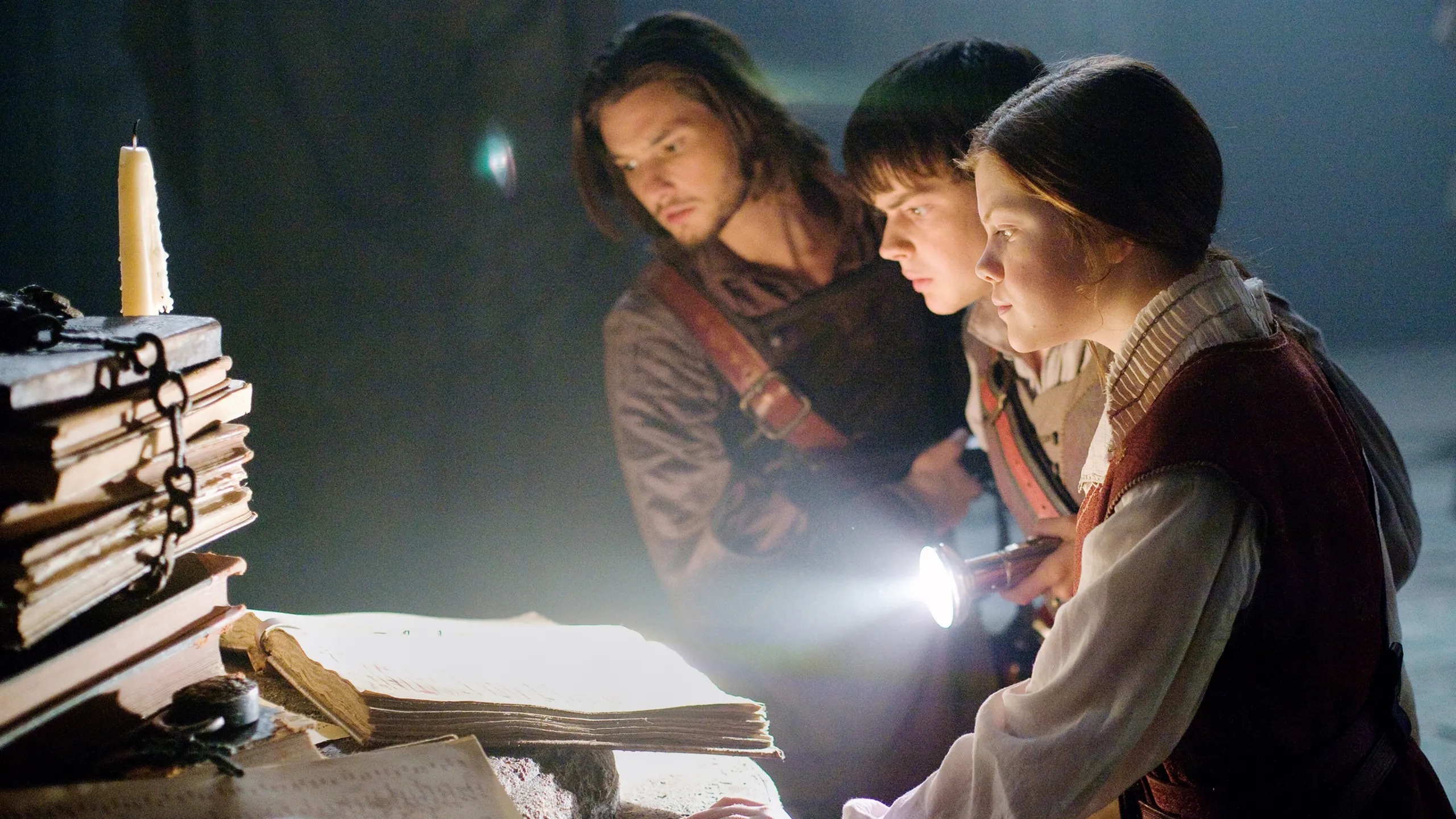 Die Chroniken von Narnia - Die Reise auf der Morgenröte