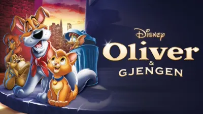 Oliver & gjengen