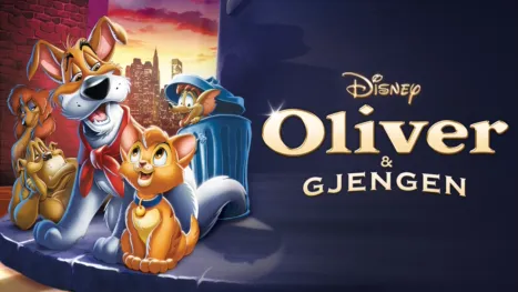 thumbnail - Oliver & gjengen