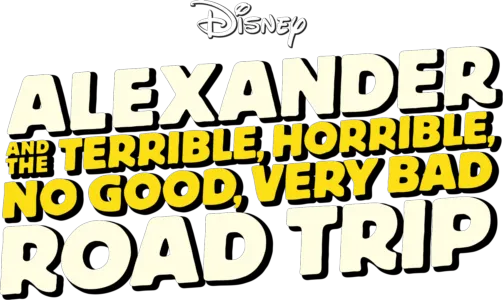 Alexander and the Terrible, Horrible, No Good, Very Bad Road Trip
