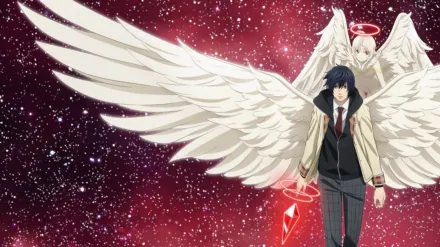 Platinum End
