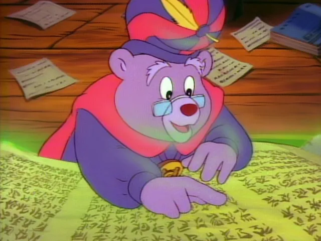 thumbnail - S2:E6 Le magie del Grande Libro