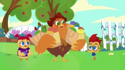 thumbnail - S3:E7 Learn to Be on Your Best Behavior