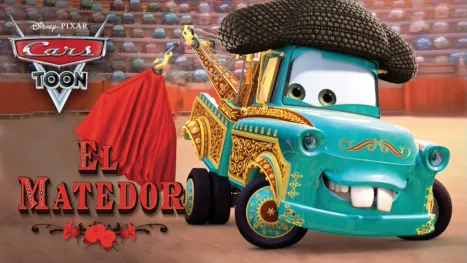 thumbnail - Cars Toon: El Matedor