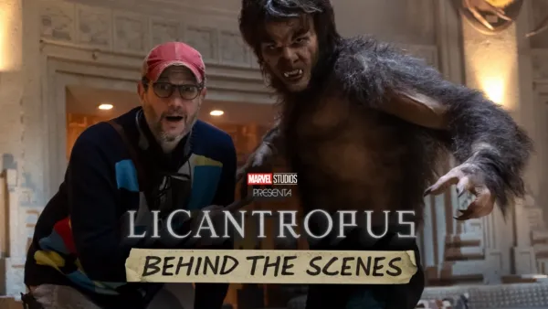 thumbnail - Licantropus – Behind the scenes