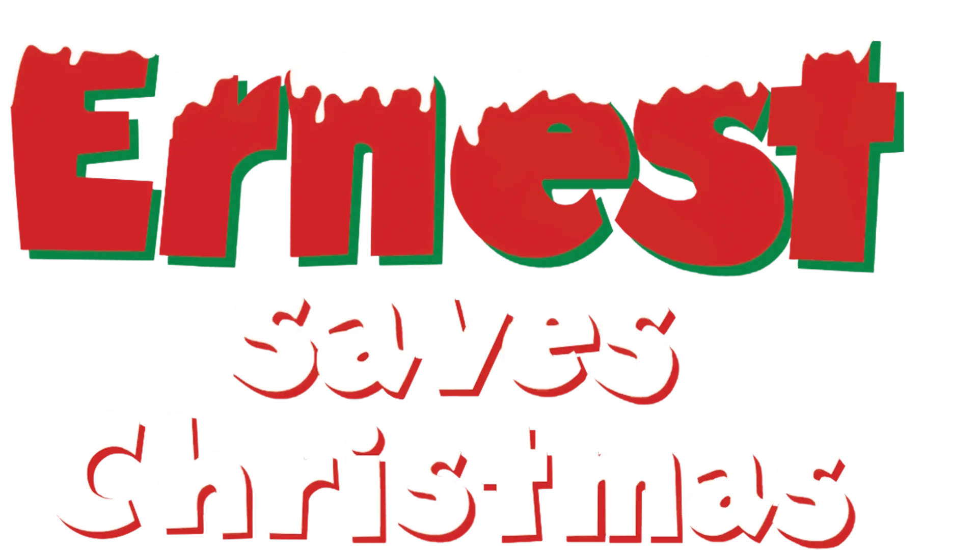 Ernest Saves Christmas