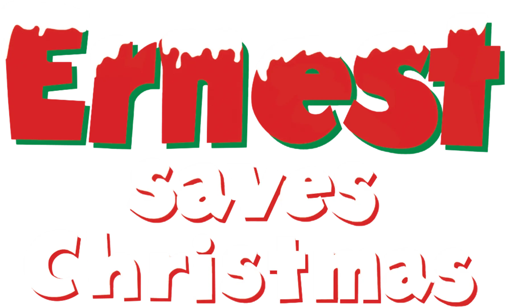 Ernest Saves Christmas