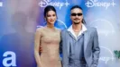 Bruna Marquezine (Bia) e Sérgio Malheiros (Victor) na festa de pré-estreia da 2ª temporada de Amor da Minha Vida