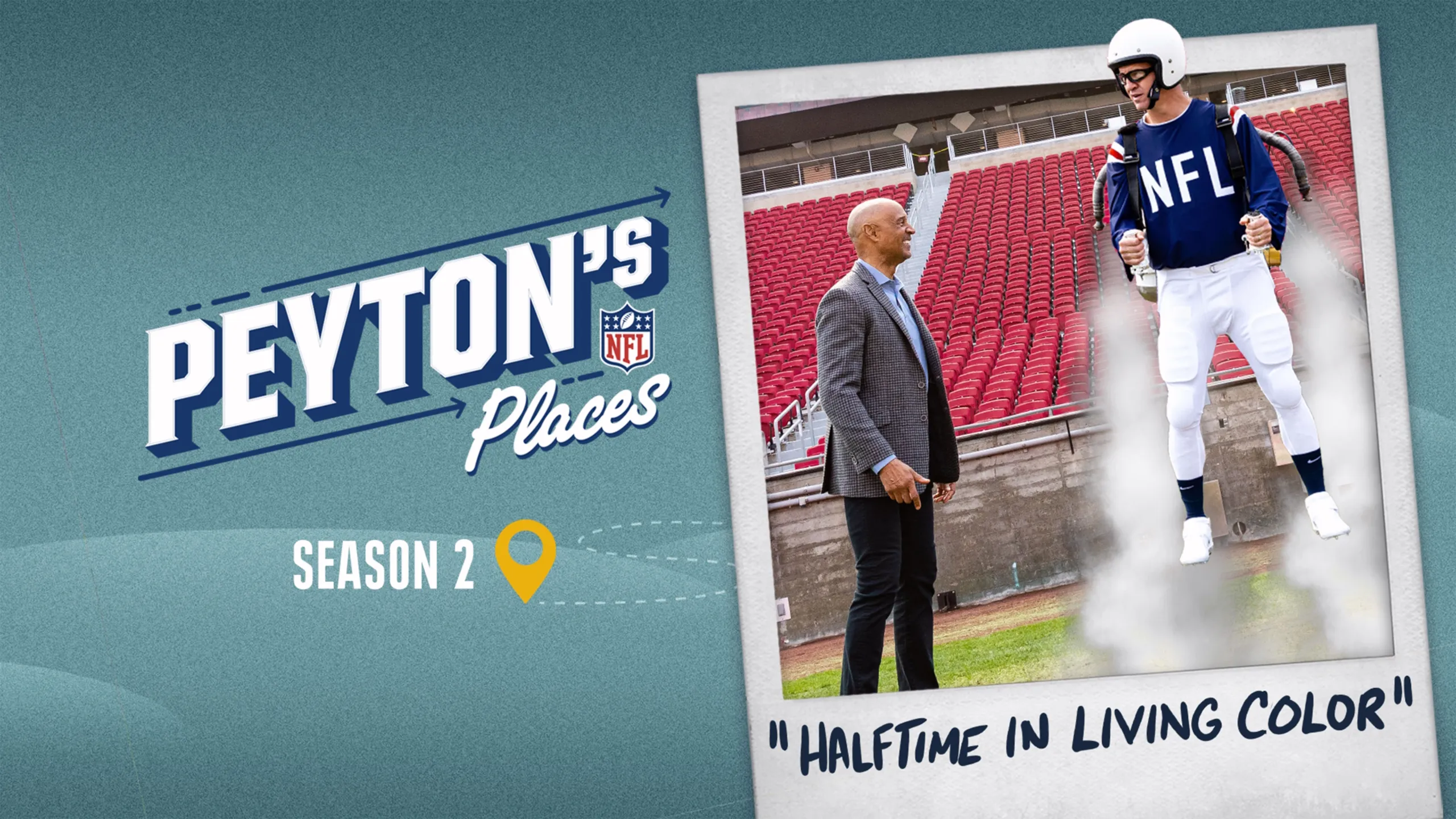 thumbnail - S2:E11 Halftime in Living Color