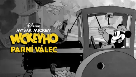 thumbnail - Mickeyho parní válec