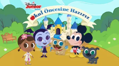 Okul Öncesine Hazırız