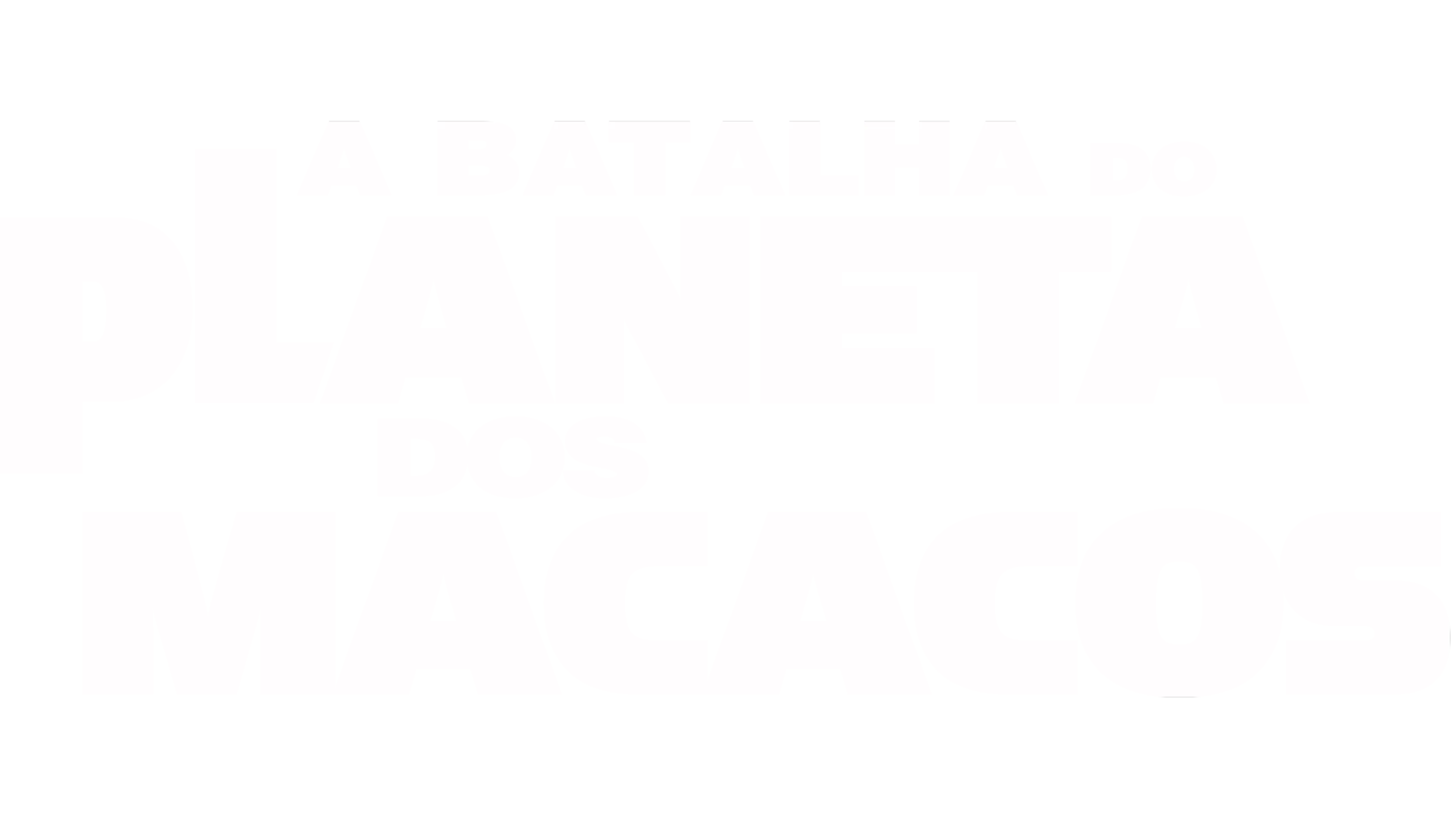A Batalha do Planeta dos Macacos
