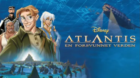 thumbnail - Atlantis: En forsvunnet verden