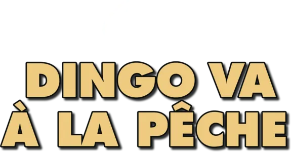 Dingo va à la pêche