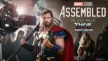 thumbnail - În culiseler Thor: Love and Thunder