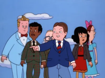 thumbnail - S3:E1 One Stayed Clean / Rumor Mill