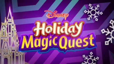 Disney Holiday Magic Quest