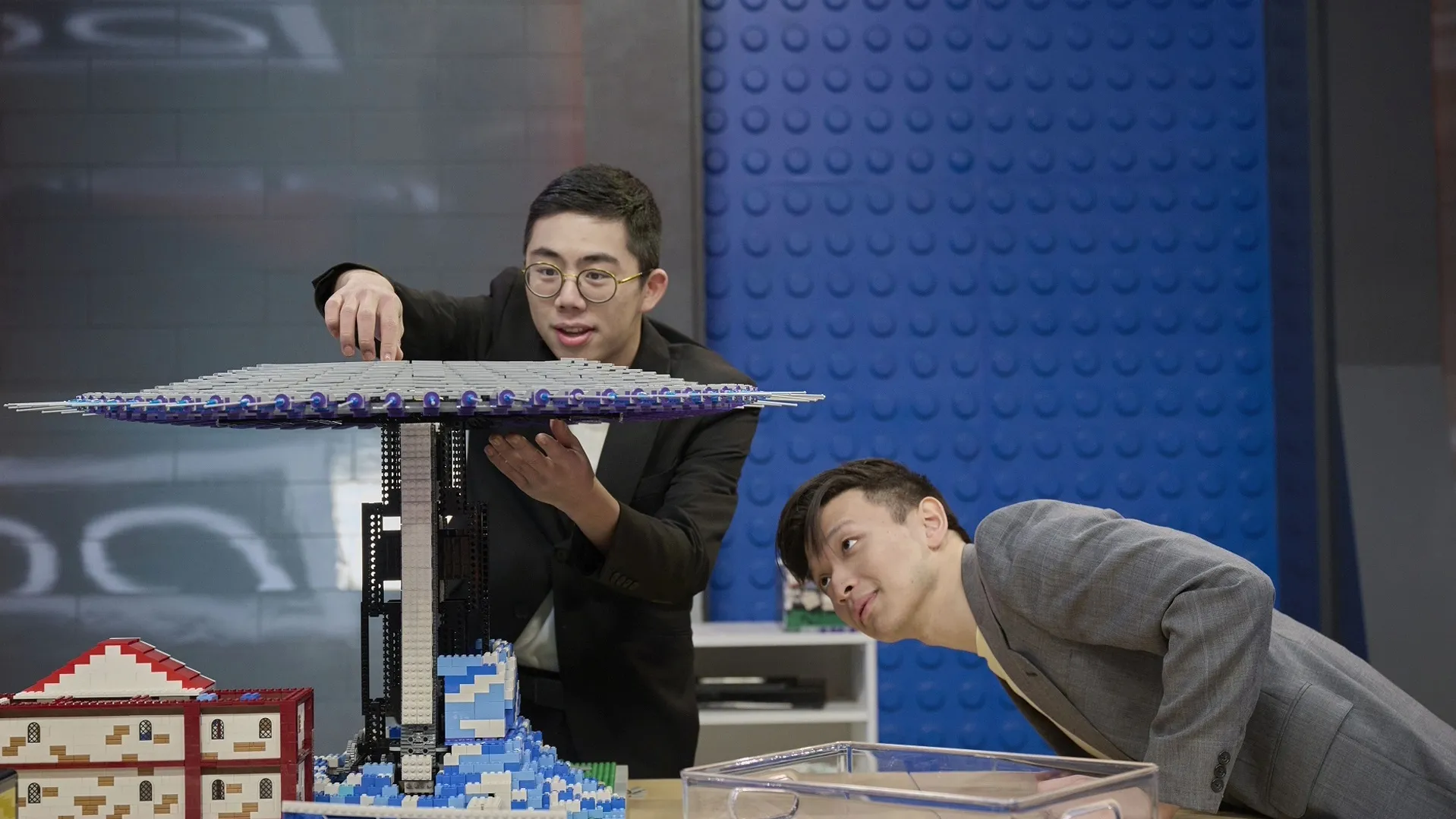 thumbnail - S4:E4 Build It by Ear