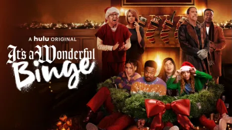 thumbnail - It's a Wonderful Binge