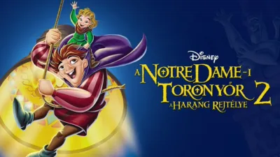 thumbnail - A Notre Dame-i toronyőr 2. - A harang rejtélye