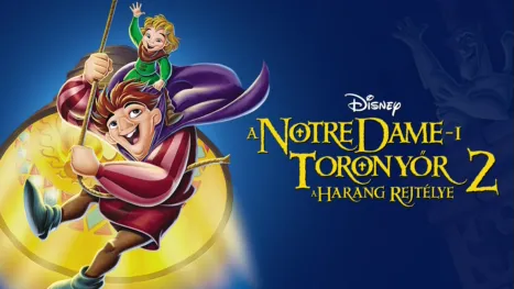 thumbnail - A Notre Dame-i toronyőr 2. - A harang rejtélye