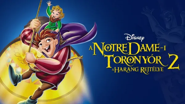 thumbnail - A Notre Dame-i toronyőr 2. - A harang rejtélye