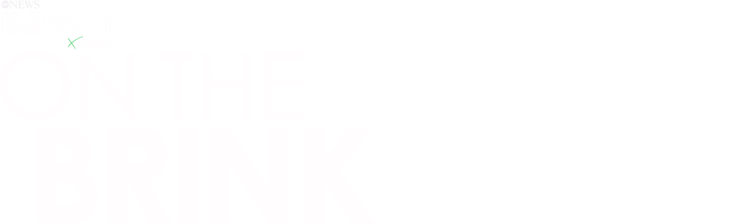 IMPACT x Nightline: On the Brink