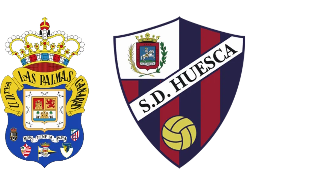 Las Palmas x Huesca