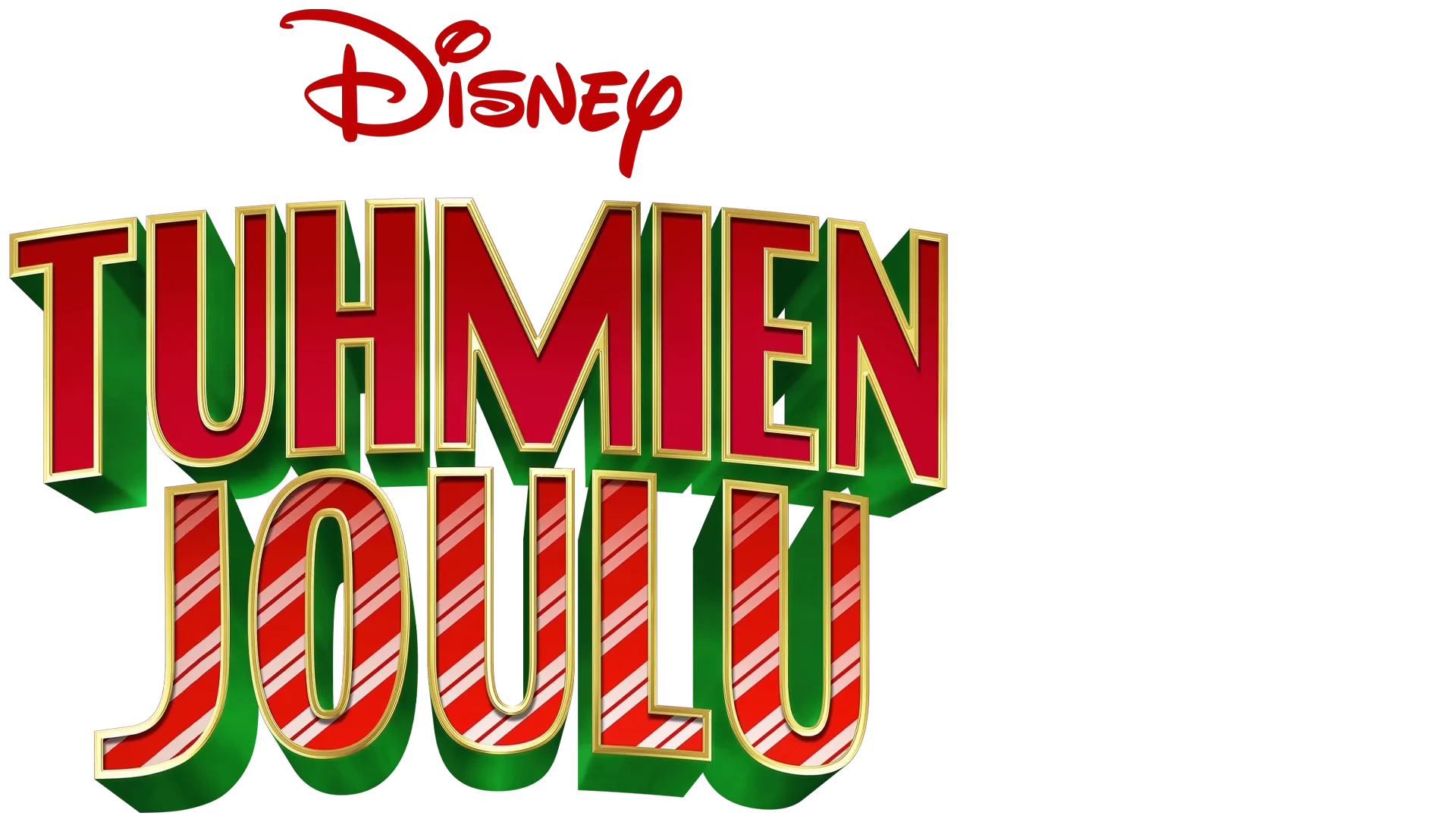 Tuhmien joulu