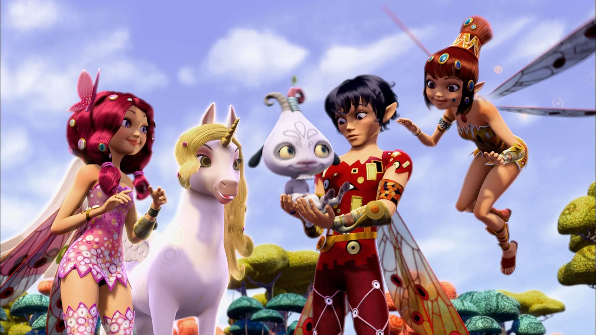thumbnail - S1:E1 Talking to Unicorns