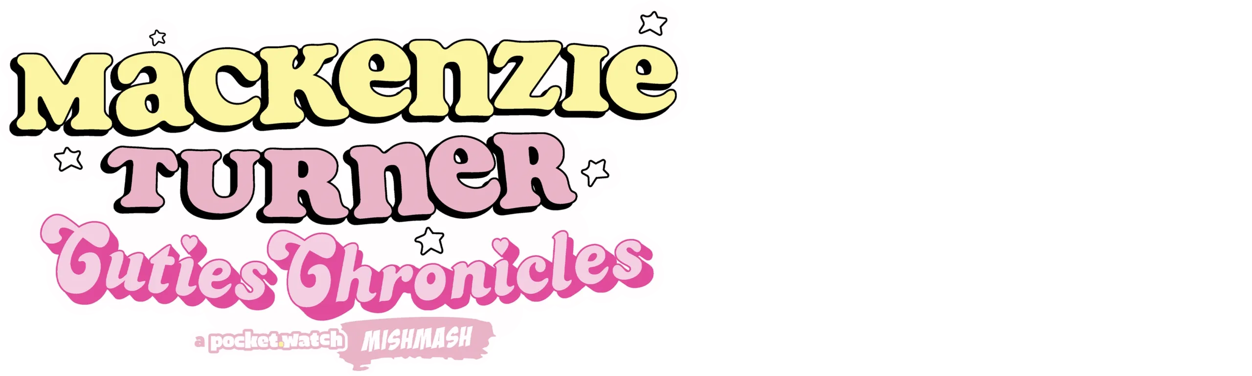 Mackenzie Turner's Cuties Chronicles