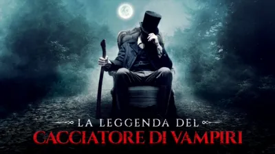La Leggenda del Cacciatore di Vampiri