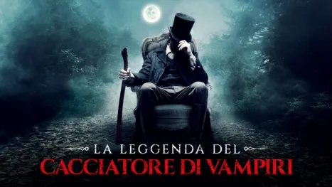 thumbnail - La Leggenda del Cacciatore di Vampiri