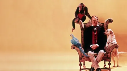 Dr. Dolittle