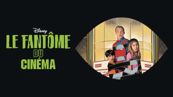 thumbnail - Le Fantôme du cinema