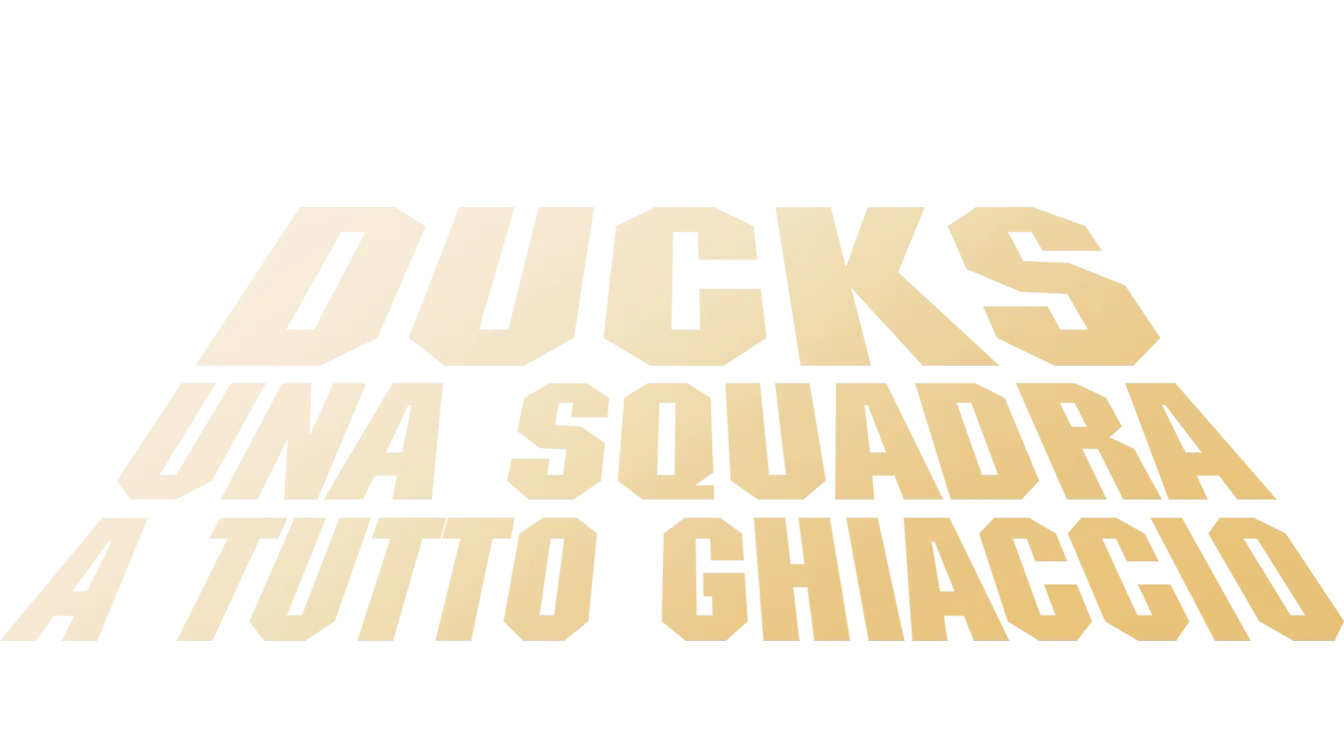 Ducks: Una Squadra a Tutto Ghiaccio
