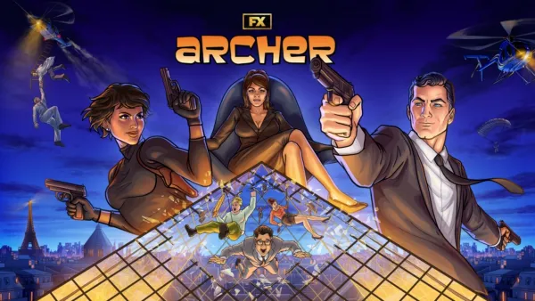 thumbnail - Archer