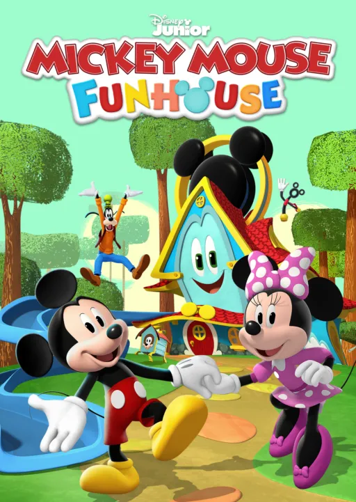 thumbnail - Mickey Mouse Funhouse