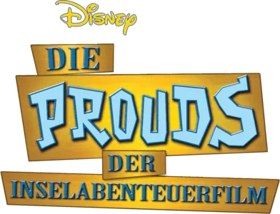 Die Prouds − Der Inselabenteuerfilm