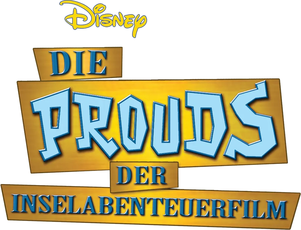 Die Prouds − Der Inselabenteuerfilm