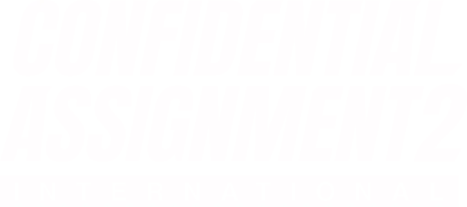 Confidential Assignment 2: International