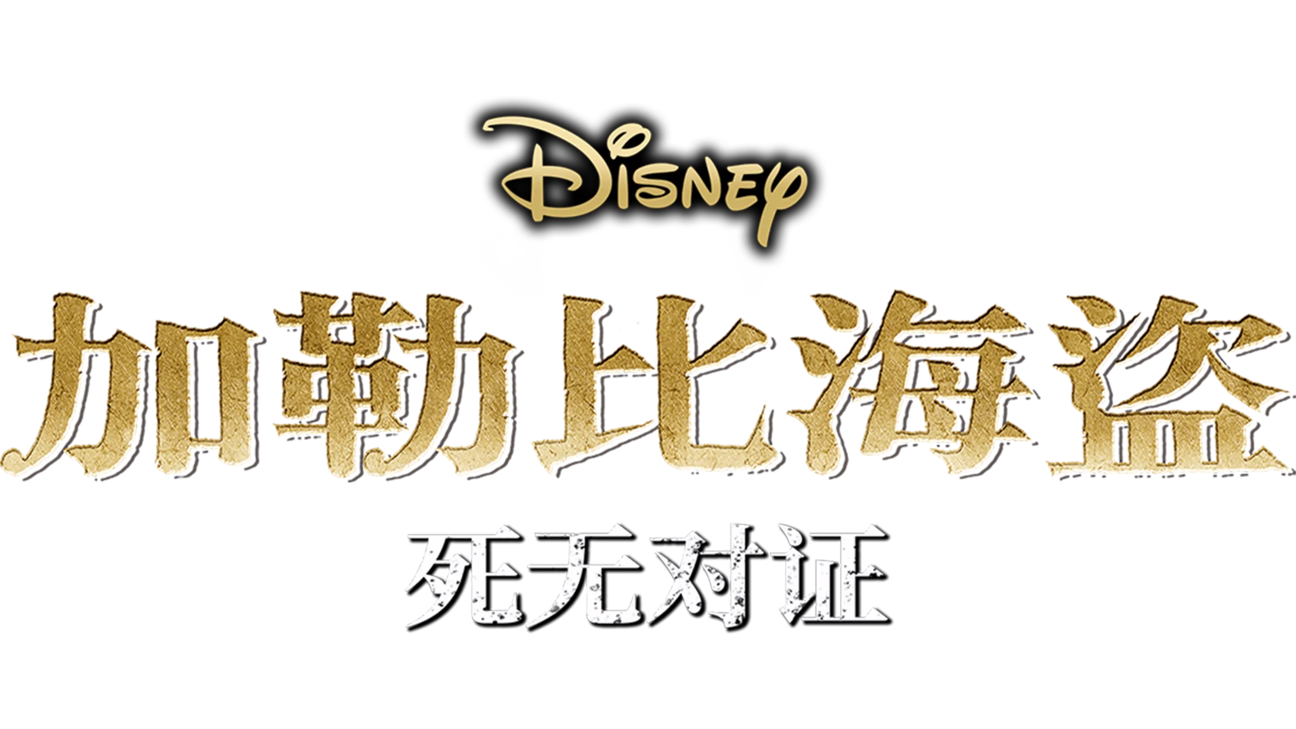 加勒比海盗5：死无对证