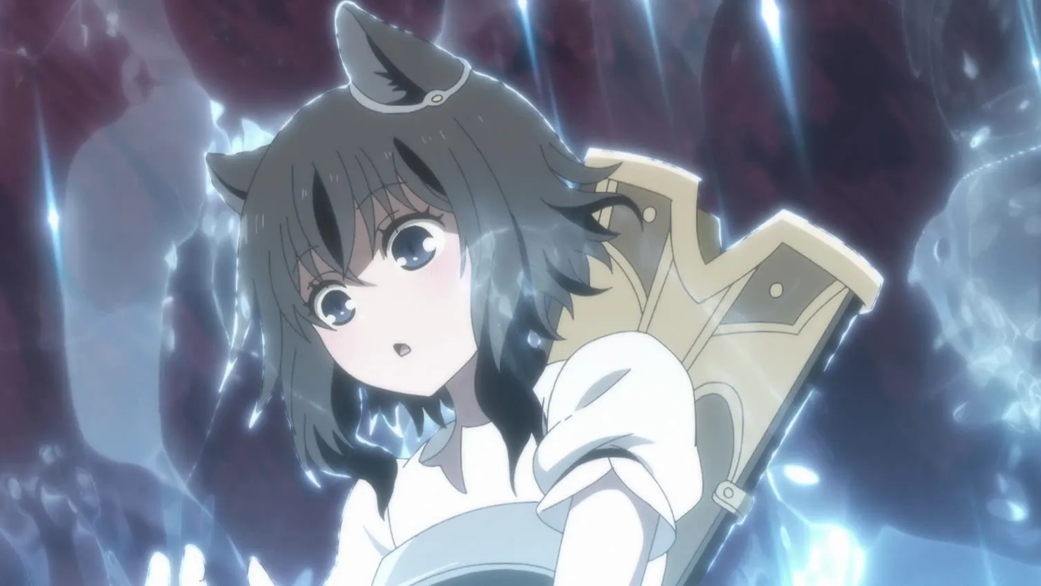 thumbnail - S1:E5 (Sub) The Feeble First Dungeon